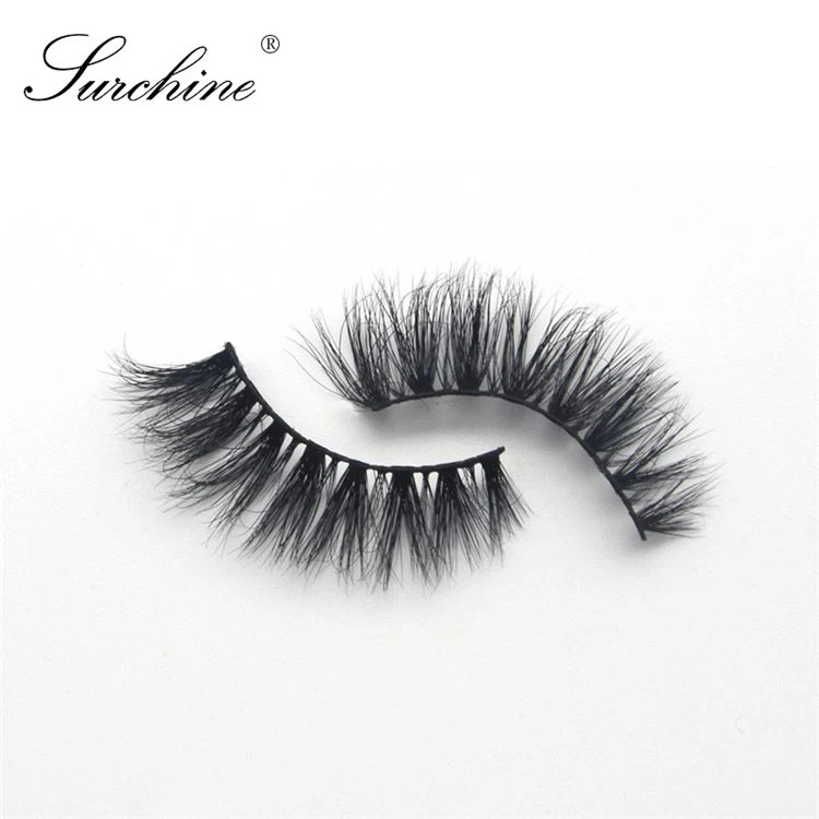 Jemné norkové řasy